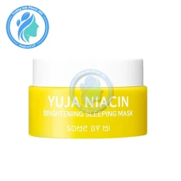 Some By Mi Yuja Niacin Brightening Sleeping Mask 15g - Mặt nạ ngủ