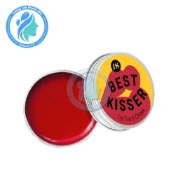 Son dưỡng BareSoul Best Kisser Lip tint & cheek 10g - Giúp dưỡng ẩm cho môi