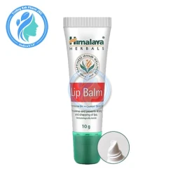 Son dưỡng môi Himalaya Lip Balm 10g - Giúp cung cấp độ ẩm cho môi