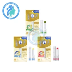 HNB Mặt nạ dưỡng môi Essential Bio-Gel Detox Lip Mask 3g