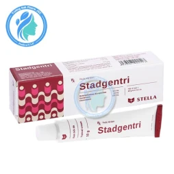 Gemfibstad 300mg Stellapharm - Điều trị chứng rối loạn lipid máu