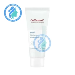 Sữa Rửa Mặt Cell Fusion C Low pH pHarrier Cleansing Foam 20ml