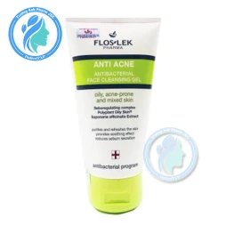 Floslek Normalizing Face Toner 200ml - Nước hoa hồng giúp làm sạch bụi bẩn