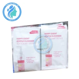 Sữa rửa mặt Happy Event Gentle Cleanser (gói 5ml) chính hãng