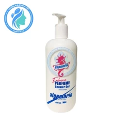 Sữa Tắm Algemarin Perfume Shower Gel 300ml
