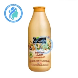 Sữa Tắm Cottage Delicieuse Vanille 750ml