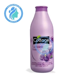 Sữa Tắm Cottage Violet 750ml