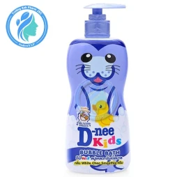 Sữa tắm D-nee Kid Bubble Bath 400ml (chim cánh cụt) của Thái Lan