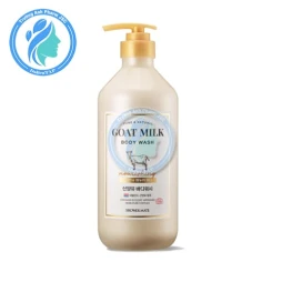 Sữa tắm sữa dê mật ong ShowerMate Goatmilk Body Wash With Manuka Honey 800ml