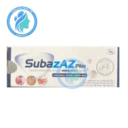 Subaz Az Plus - Giúp làm sạch da, kháng khuẩn