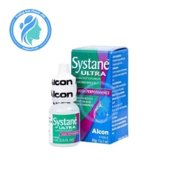 Systane Ultra 10ml - Giảm nhanh chứng rát, kích ứng do khô mắt