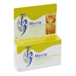 T3 Mycin 25g - Thuốc điều trị mụn trứng cá của Malaysia