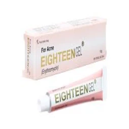 Eighteen Gel 10G - Đánh bay nỗi lo tuổi teen về mụn trứng cá