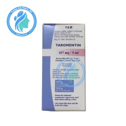 Taromentin Lọ 12.6g Polfa - Thuốc điều trị nhiễm khuẩn