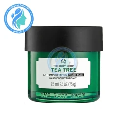 Tea Tree Anti-Imperfection Night Mask 75ml - Mặt nạ ngủ dưỡng da