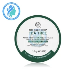 Tea Tree Anti-Imperfection Peel-Off Mask 10g - Mặt nạ làm sạch da