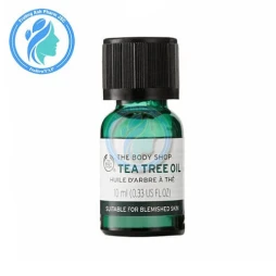 Tea Tree Oil The Body Shop - Tinh dầu trị mụn