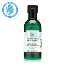 Tea Tree Skin Clearing Mattifying Toner 250ml - Nước hoa hồng cân bằng da