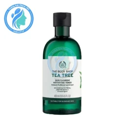 Tea Tree Skin Clearing Mattifying Toner 400ml - Nước hoa hồng làm dịu da