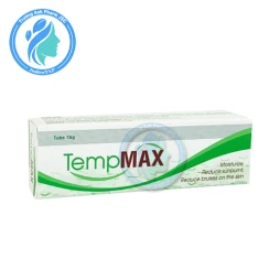 TempMax 15g - Kem dưỡng ẩm cho da mụn, sạm, nám