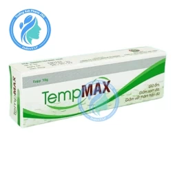 TempMax 15g - Kem dưỡng ẩm cho da mụn, sạm, nám