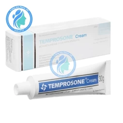 Temprosone Cream 30g - Điều trị bệnh lý da hiệu quả của Indonesia