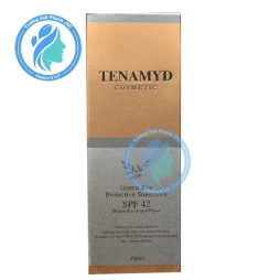 Tenamyd Green Tea Protective Sunscreen SPF42 - Kem chống nắng