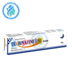 Terbinafine USL 10g - Giải pháp trị nhiễm nấm ở da hiệu quả