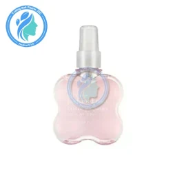 The Face Shop All Over Perfume Mist 01.Secret Bloom (120ml) - Xịt dưỡng thể hương nước hoa