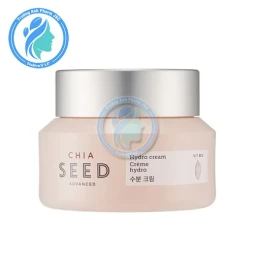 The Face Shop Chia Seed Advanced Hydro Cream 50ml - Kem dưỡng ẩm