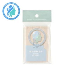 The Face Shop Oil Blotting Films 50pcs - Giấy thấm dầu