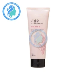 The Face Shop Rice Water Bright Facial Foaming Cleanser 150ml - Sữa rửa mặt