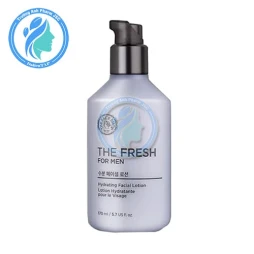 The Fresh For Men Hydrating Facial Emulsion (Gz) 170ml - Sữa dưỡng ẩm dành cho nam