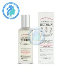 The Therapy Essential Formula Emulsion 130ml - Sữa dưỡng ẩm