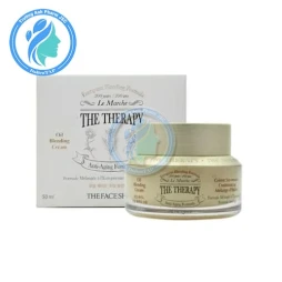 The Therapy Oil Blending Cream 50ml - Kem dưỡng ngăn ngừa lão hóa