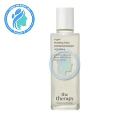 The Therapy Vegan Blending Toner 180ml - Nước hoa hồng cân bằng da