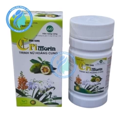 Crimorin Trinh Nữ Hoàng Cung Thành Công - Nâng cao sức đề kháng