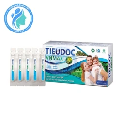 TIEUDOC VNMAX - Hỗ trợ thanh nhiệt giải độc hiệu quả