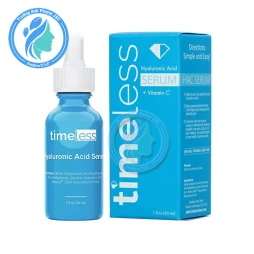 Timeless Hydrating Eye Cream 15ml - Kem giảm nếp nhăn vùng da mắt