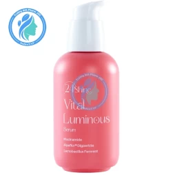 Tinh chất dưỡng da 24Shine Vital Luminous Serum 70ml
