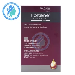 Tinh chất Foltene Pharma Men - Giảm rụng tóc dành cho nam