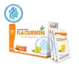 Trà chống lão hóa Flacurmin - Giúp làm mờ vết thâm nám hiệu quả
