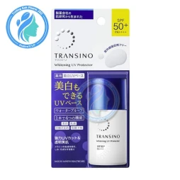Transino Whitening CC Cream SPF50+ PA++++ 30g - Kem trang điềm chống nắng
