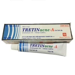 Tretinacne-A 10g - Thuốc điều trị mụn mủ sần hiệu quả