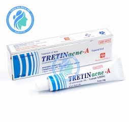Tretinacne-A 10g - Thuốc điều trị mụn mủ sần hiệu quả