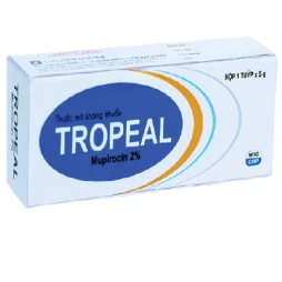 Tropeal 5g - Thuốc điều trị nhiễm trùng da hiệu quả