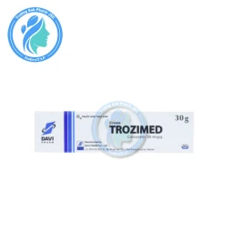 Trozimed 30g - Điều trị dứt điểm bệnh vảy nến hiệu quả