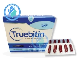 Truebitin - Chống oxy hóa, hạn chế quá trình lão hóa da
