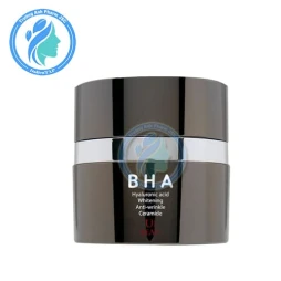 U:BEAU BHA Hyaluronic Acid Whitening Anti-Wrinkle Ceramide 50ml - Kem dưỡng da ban đêm