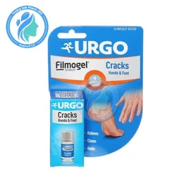Urgo Cracks Filmogel 3.25ml - Thúc đẩy lành vết thương